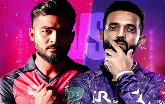 RR vs KKR: Riyan Parag Registers Embarrassing Record, Joins Unwanted List